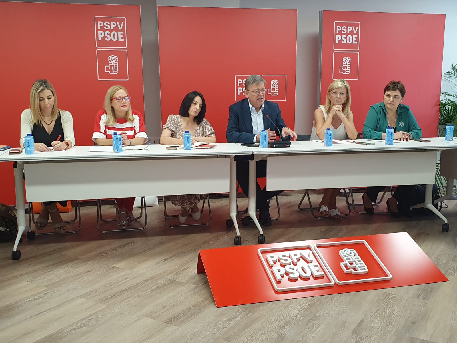 El PSPV quiere convertir a Vox en 'su' Podemos particular 