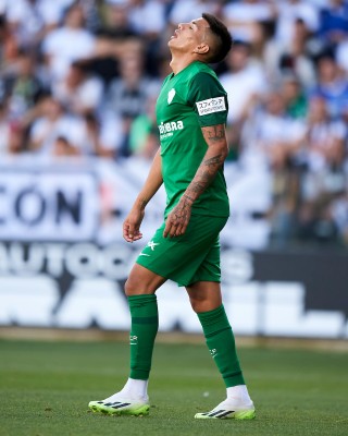 El Elche no perdía 4-0 un partido en Segunda desde hace cinco años
