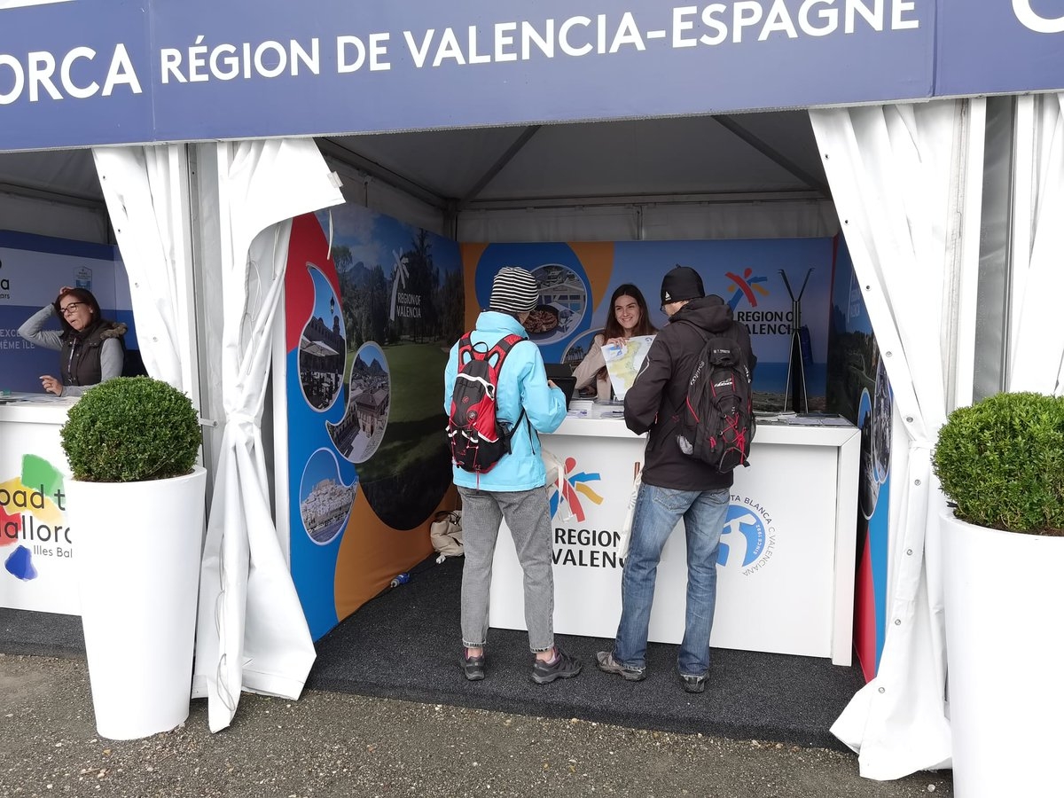 La Generalitat promociona la Comunitat como destino de golf en el Torneo Cazoo de Francia