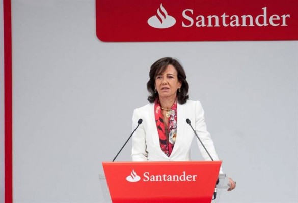 Theresa May disuelve el grupo asesor de David Cameron donde estaba Ana Patricia Botín

