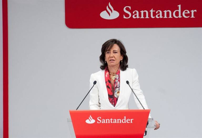 Ana Patricia Botín - 