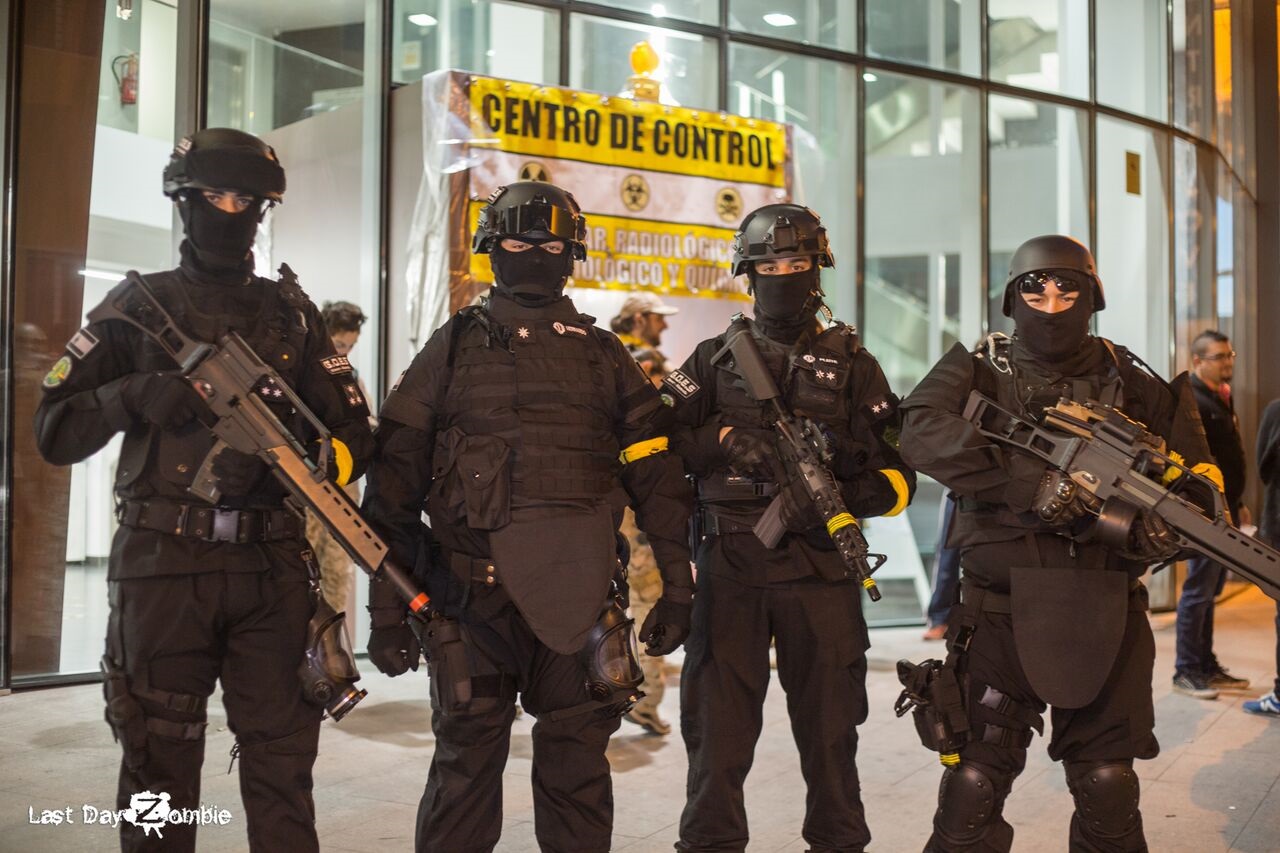 Burjassot acogerá una 'concentración zombie' masiva en noviembre