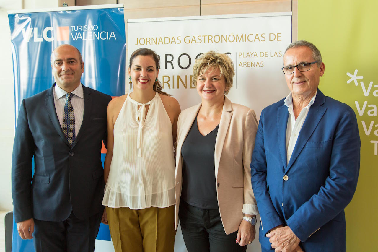 18 restaurantes se suman a la III edición de las Jornadas Gastronómicas de Arroces Marineros