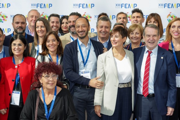 El PSOE impugna el proceso de elección de los órganos de Gobierno de la FEMP
