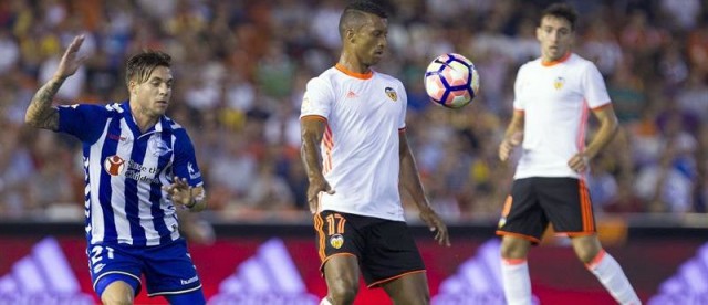 FINAL | El VCF sufre para sumar su primer triunfo de la temporada ante el Alavés