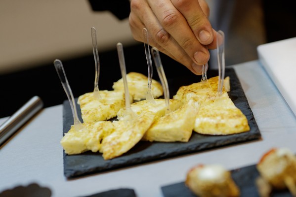 La tortilla de patata de Felipe de Borbón