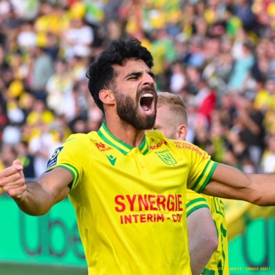Eray Cömert marca en el triunfo del Nantes