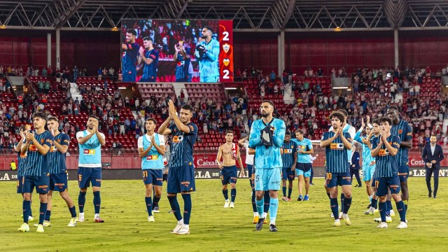 Un punto más cerca del objetivo
