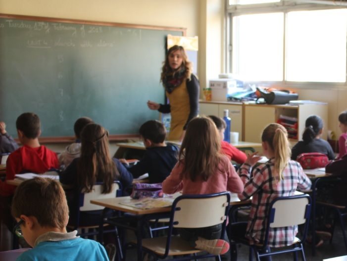 El 'cole': un educador subsidiario