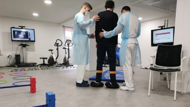 Expertos de Vithas abogan por abordar la ataxia con 