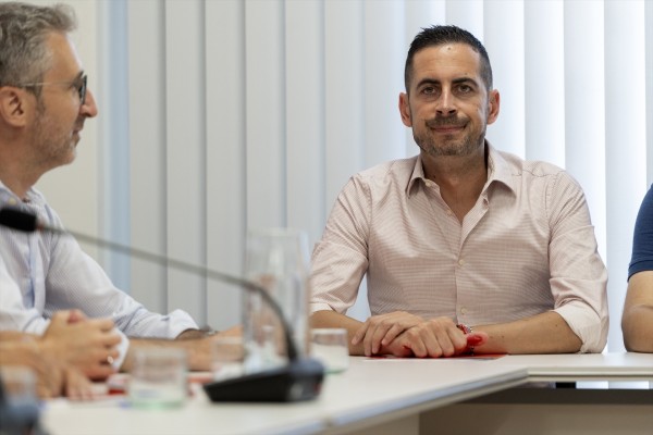 Bielsa será el único representante del PSPV-PSOE en la nueva dirección de la FEMP