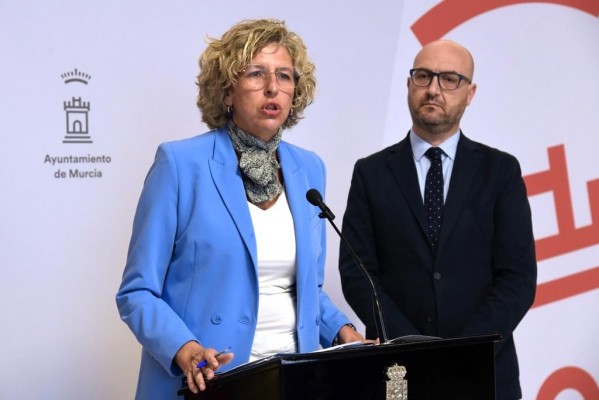 Las pedanías del Campo de Murcia se adhieren a la PAC para mejorar sus condiciones de vida