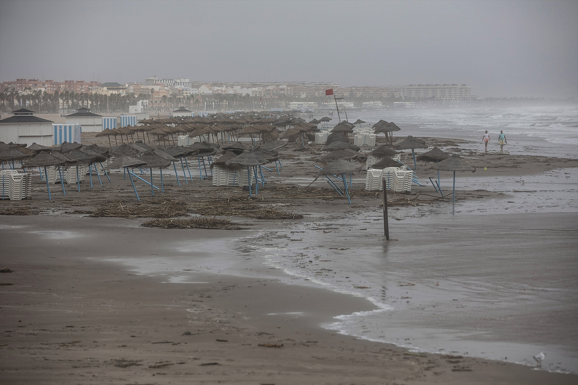 Imagen de archivo. Foto: ROBER SOLSONA/EP - 