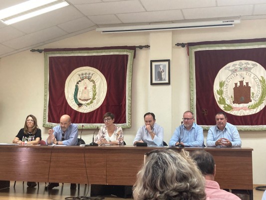 La alcaldesa de Segorbe, primera mujer en ocupar la presidencia del Consorcio de Residuos C3

