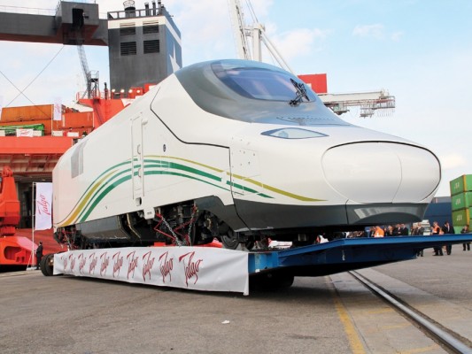 Talgo gana un contrato en Estados Unidos para remodelar 74 vehículos ferroviarios