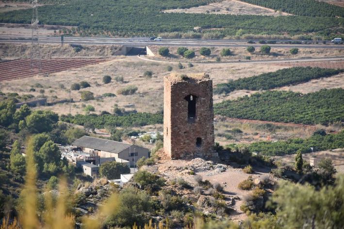 El Consell restaurará y abrirá al turismo cuatro torres árabes en la provincia de Castellón