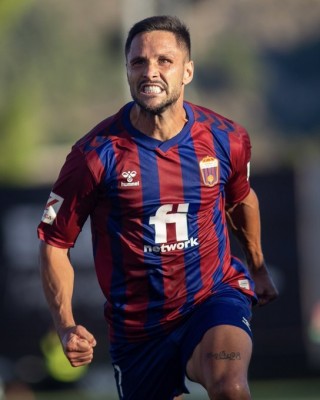 Andone se puede perder el derbi con el Elche