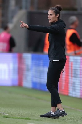 Tomé: “Hacía tiempo que no había visto a las jugadoras disfrutar tanto”
