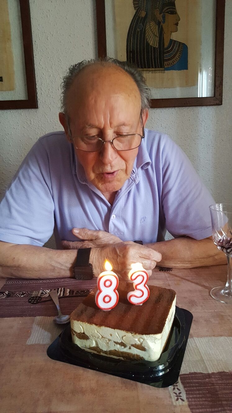 Un 'post-it' por el Alzheimer 