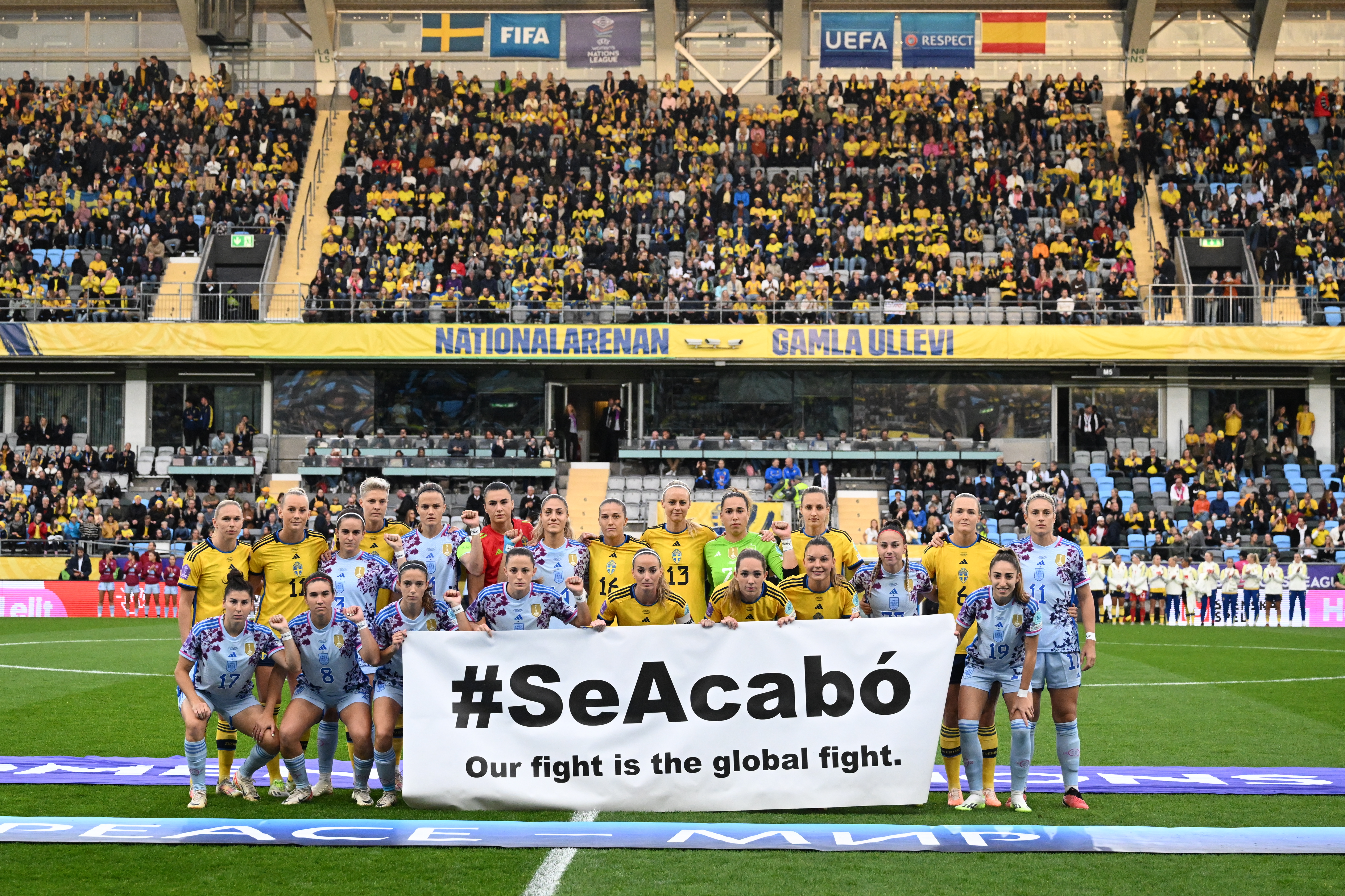 Mariona da la victoria a España desde el punto de penalti en el 96