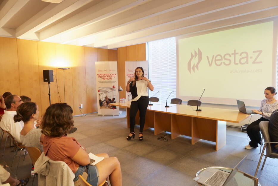 El CEEI Castellón organiza un workshop para mejorar la comunicación empresarial
