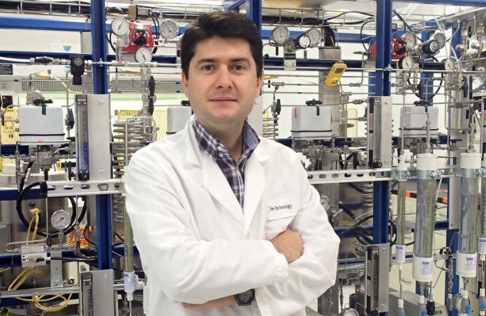 Javier García, de la UA, premio nacional de Investigación 2023 de Transferencia de Tecnología 