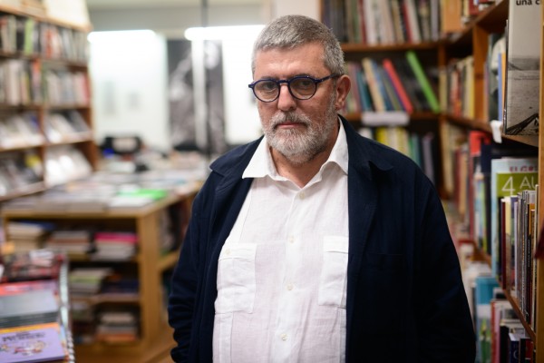 Mario Tascón: “Lo peor no es distinguir lo real de lo verdadero, sino que empiece a no importar”