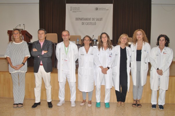 Gómez asegura que el nuevo equipo directivo del Hospital General 