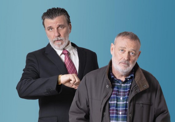 El teatro de Pablo Carbonell y Armando del Río toma protagonismo en la agenda de Almassora