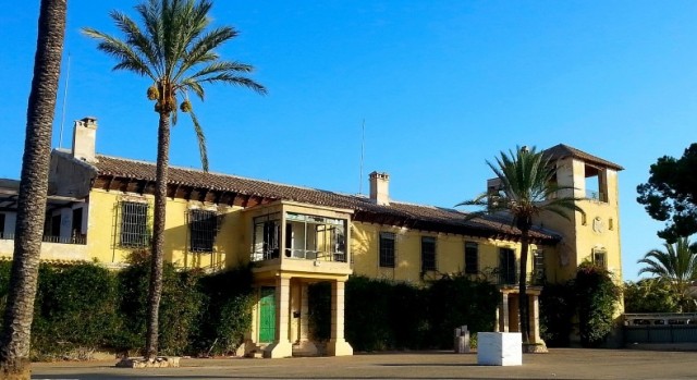 Clece (ACS) ultima su nueva residencia en Murcia: abrirá en 2024 con 150 plazas y 100 trabajadores
