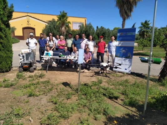 Sensoplag presenta tecnologías para una aplicación 