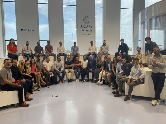 UCAM HiTech crea la CEO Academy para potenciar el liderazgo en startups científicas y tecnológicas