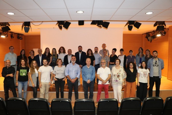 La Mancomunidad de l'Horta Nord celebra el II Encuentro de Personal Técnico de Fondos Europeos