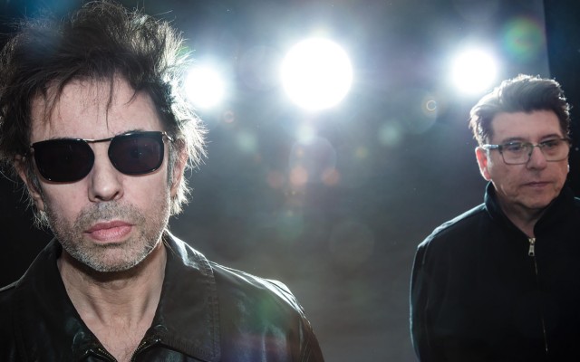 40 años de idilio entre Echo & The Bunnymen y València