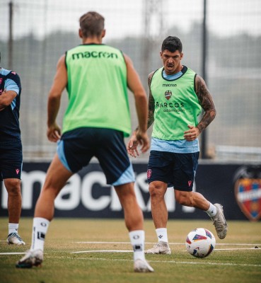 Este es el posible once del Levante ante el Eldense