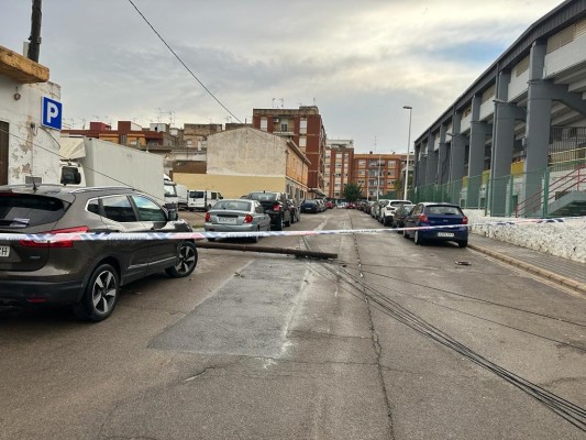 Llíria solicita la declaración de zona catastrófica por el temporal de lluvia del 17 de septiembre
