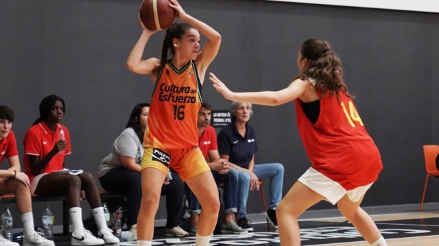 Llega a L’Alqueria del Basket la tercera edición de los Basketball Tryouts Spain
