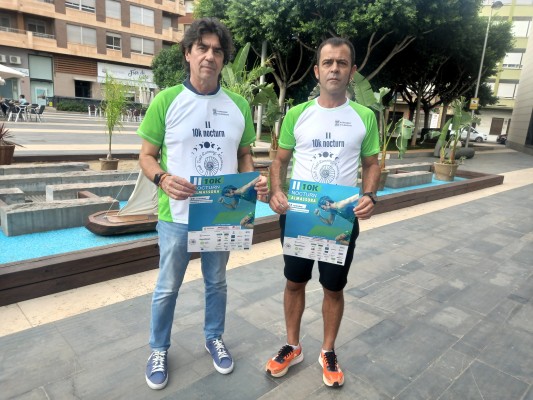 Almassora se convierte en la capital del 'running' con la 10K Nocturna