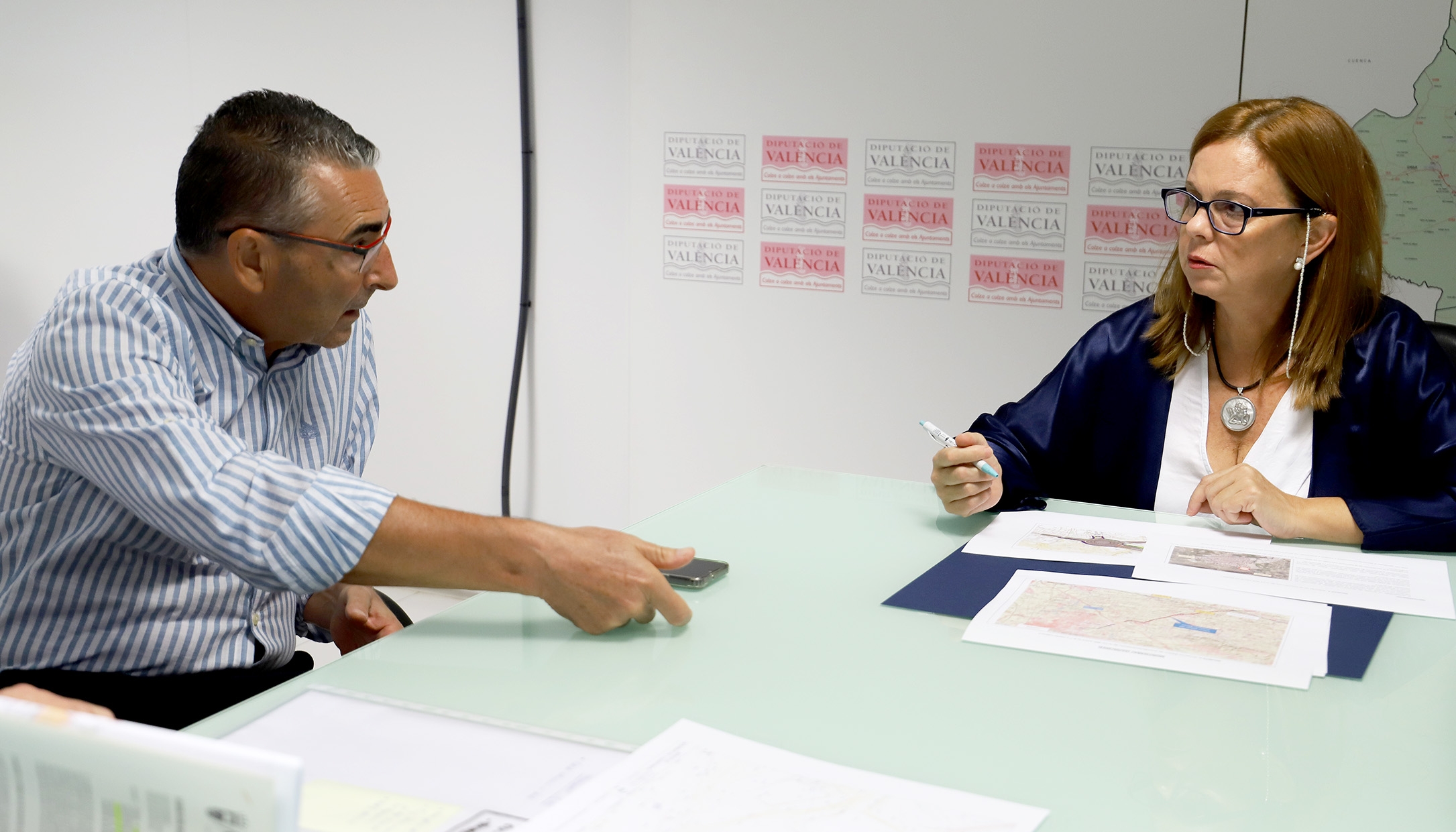 Diputación invertirá 33 millones en la mejora de la CV-405 a su paso por Montserrat y Torrent