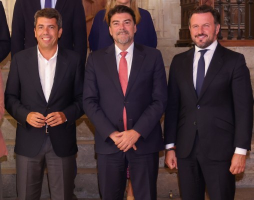 Alicante y Elche activan su foro de cooperación: a compartir acciones y exigir infraestructuras