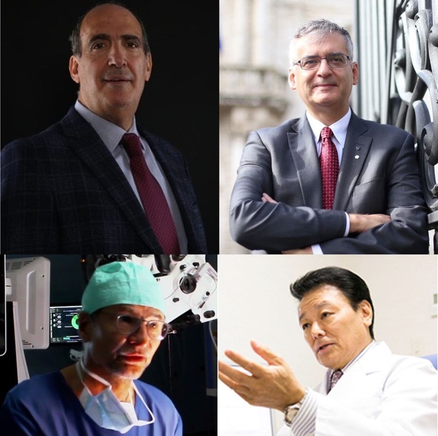Los neurocirujanos más prestigiosos del mundo compartirán sus experiencias en la EANS 2023 de Barcelona
