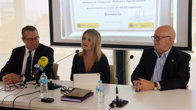 Nuria Montes apuesta por la reducción de la contaminación que genera el turismo