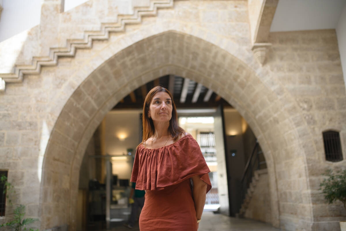 Ruth Merino, nombrada presidenta del Instituto Valenciano de Investigaciones Económicas