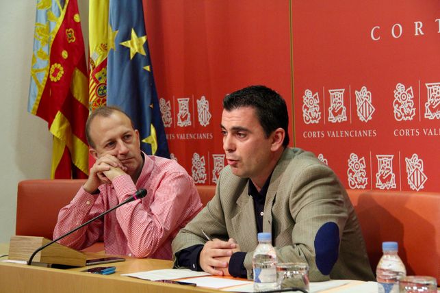 Alexis Marí y Toni Subiela - 