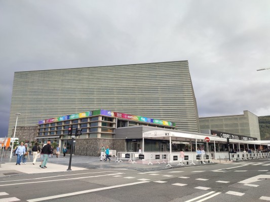 Productoras y profesionales del audiovisual de la Comunitat viajan al Festival de San Sebastián

