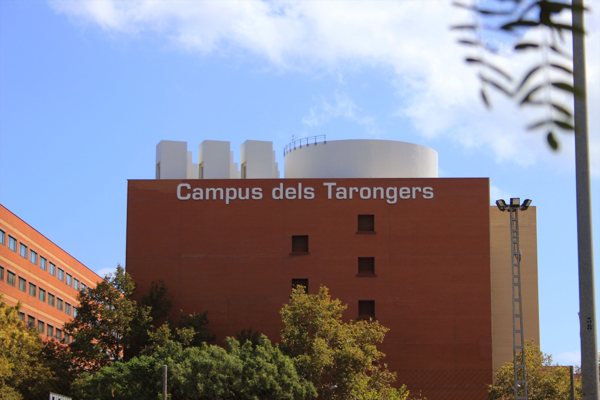 Un grupo de cien jóvenes lanza huevos, basura e increpa a alumnos de la residencia Damià Bonet