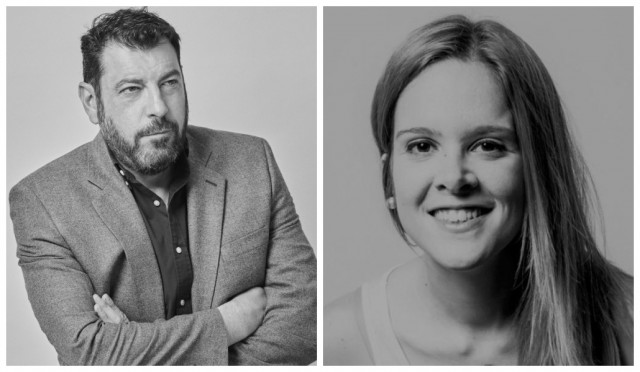 Santiago Díaz vs Men Marías: solo puede quedar uno en Alicante Noir
