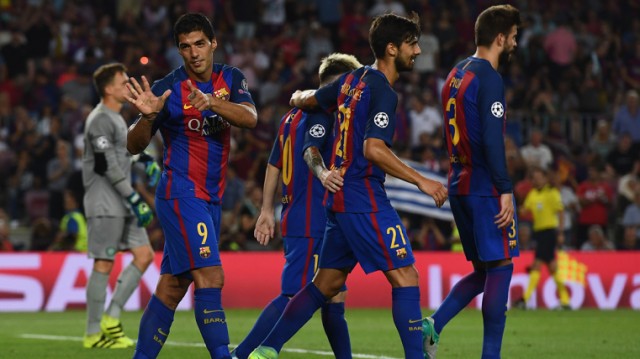 El Barça acude a Gijón en su primera prueba sin Messi
