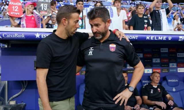 La RFEF y LaLiga ponen el foco sobre varios hechos acontecidos en el añadido del Espanyol-Eldense