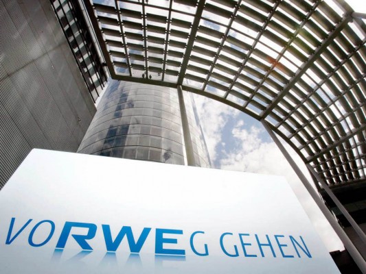 Innogy, filial de renovables de RWE, llevará a cabo la mayor salida europea a bolsa desde 2007